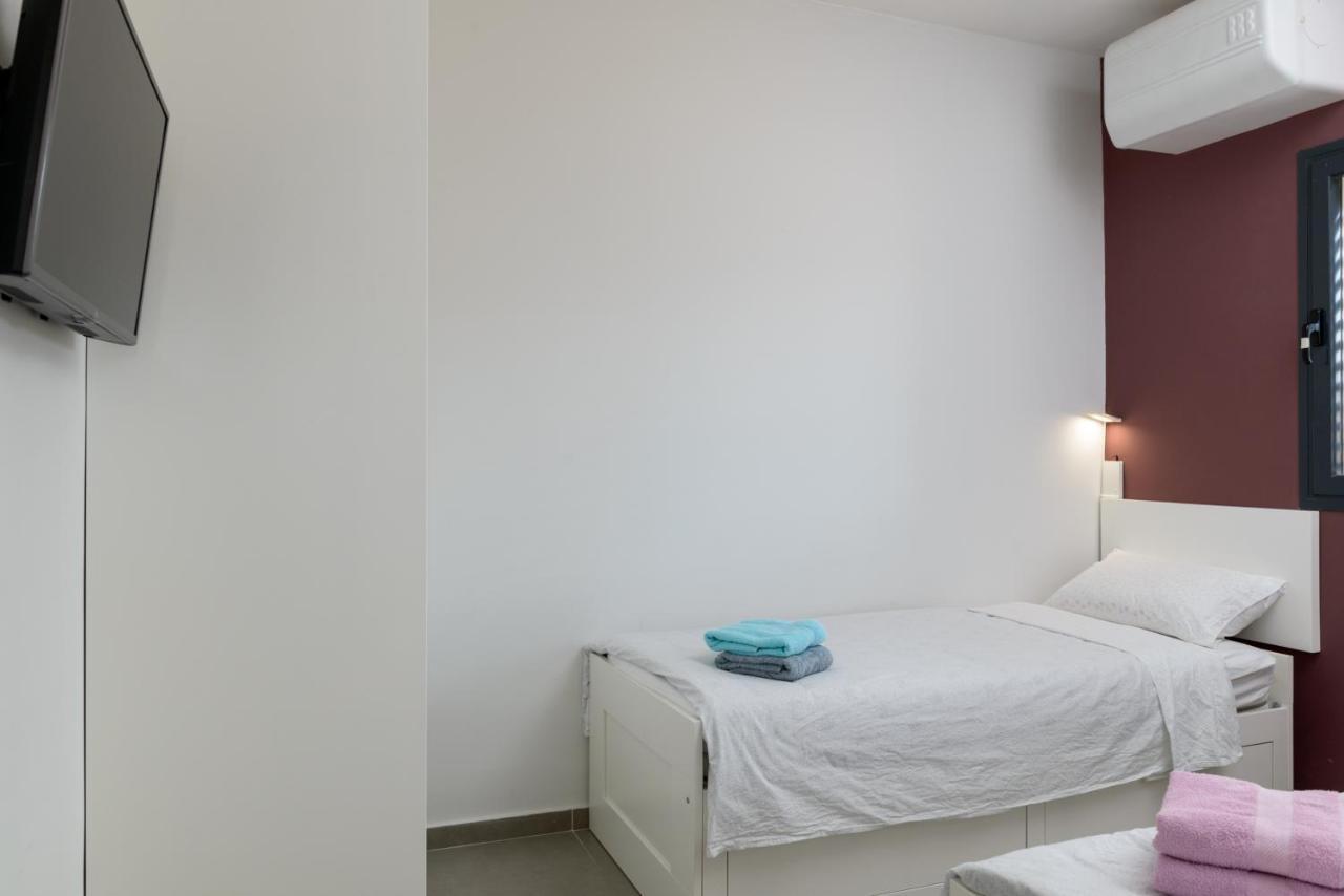 Bright & Modern 2Br With Balcony On Dizzengoff Apartment Tel Aviv Exterior photo